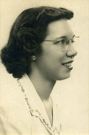 Frances Elizabeth Holberton
